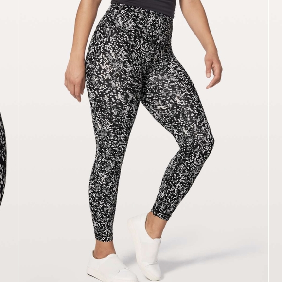 lululemon athletica Pants - Lululemon Align Pant II *25 Chirasu Black